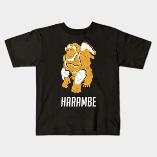 Play of the Game: Harambe Kids T-Shirt